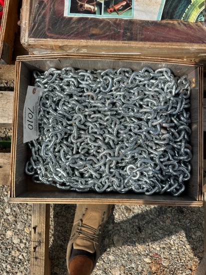 49.2' Maganese Steel Safety Chain