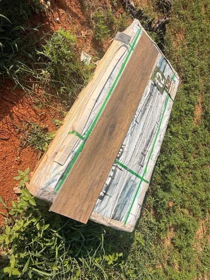 Lifeproof SPC Click-Lock Flooring