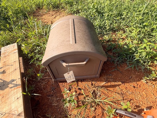 Oversized Mailbox