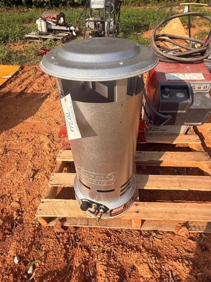 Coleman 80,000-200,000BTU Heater