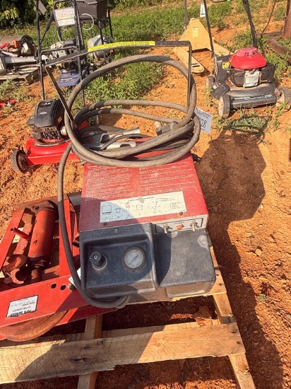 Dayton 15 Ton Plasma Cutter