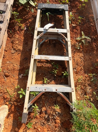4' Ladder