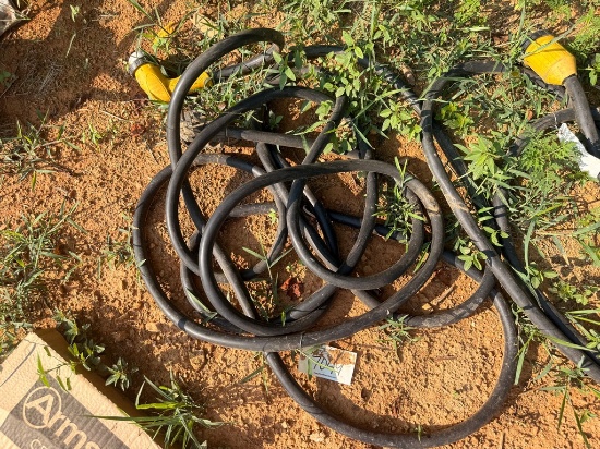 50 Amp Camper Cords