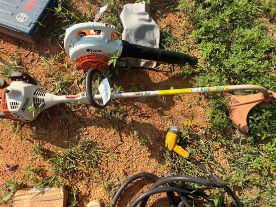 Stihl F545C Weed Eater