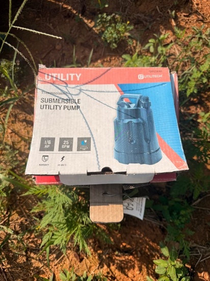 Brand New Water Pump