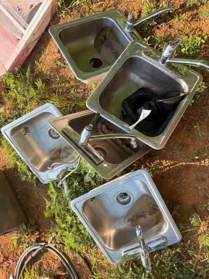 (5) Sinks
