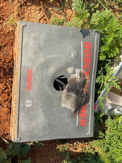 Bosch Hammer Drill
