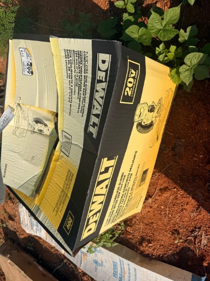 DeWalt 20V Lights