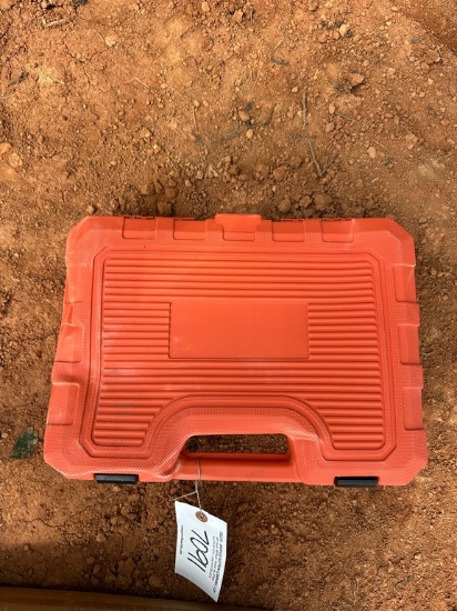 50 Piece 3/8" Ratchet Socket Set