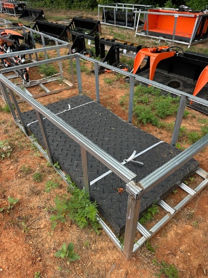 (5) Ground Protection Mats