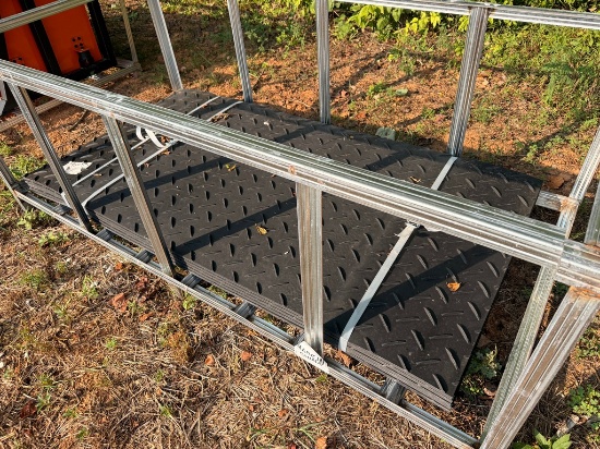 (5) Ground Protection Mats