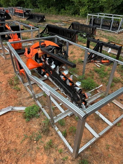 Pabreak Quick Attach Trencher