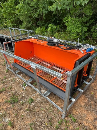 Pabreak Quick Attach Screening Bucket