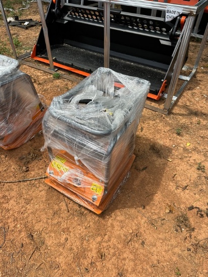Gasoline Plate Compactor