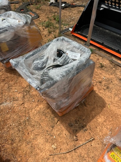 Gasoline Plate Compactor