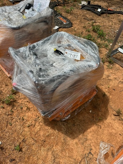 Gasoline Plate Compactor