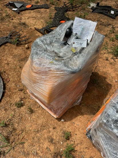Gasoline Plate Compactor