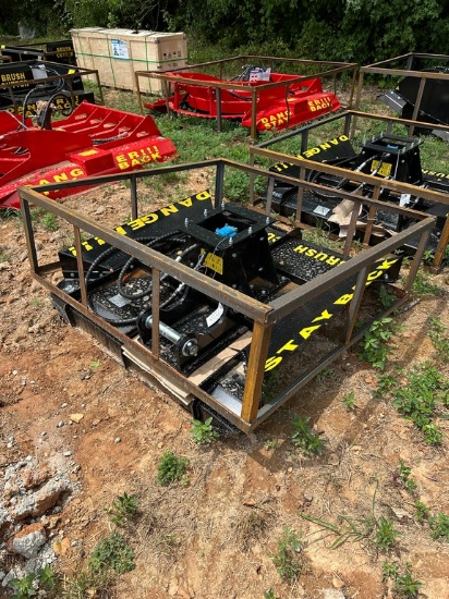 AGT Excavator Brush Cutter