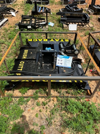 AGT Excavator Brush Cutter