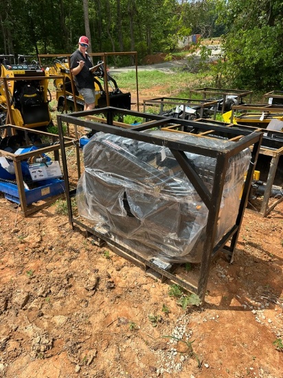 AGT Gasoline Air Compressor
