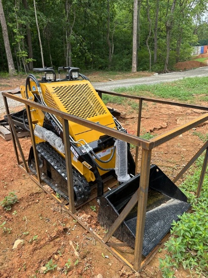 AGT MX-MRT14 Mini Skid Steer