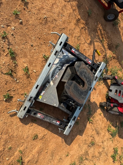 20 Ton 5th Wheel Rail Mount