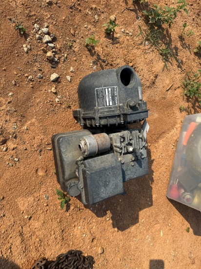 3.5HP Water Pump
