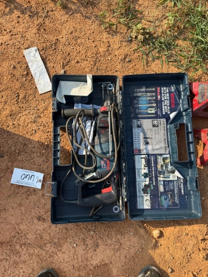 Bosch Hammer Drill