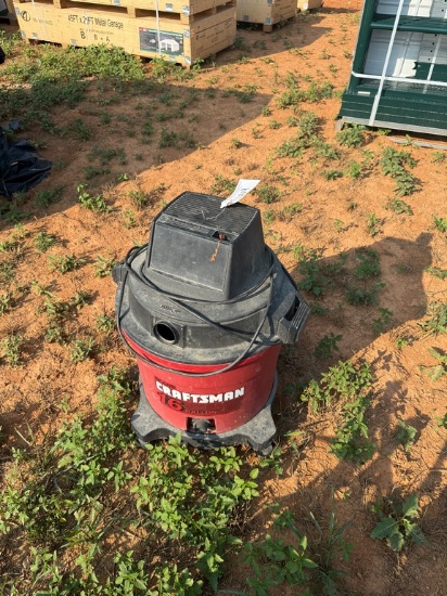 Craftsman 16 Gallon Shop Vac