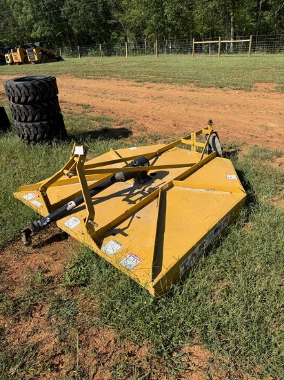 Tarter 3 Point 6' Rotary Cutter