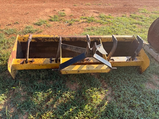 3 Point Kodiak 6' Box Blade