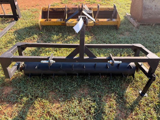 3 Point 5' Aerator