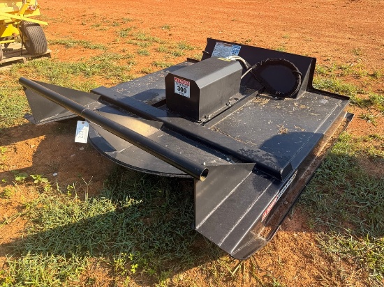 CID 72" Quick Attach Rotary Cutter