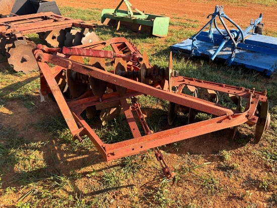3 Point 20 Blade Disc Harrow