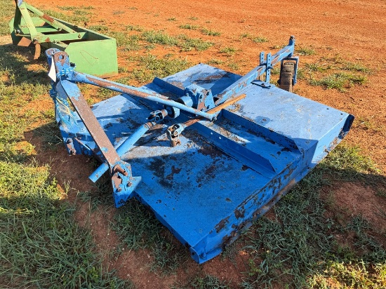 3 Point 5' Rotary Cutter