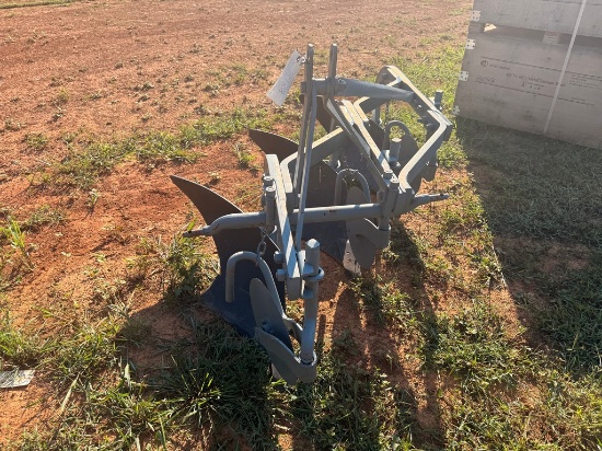 Ferguson 3 Bottom Plow