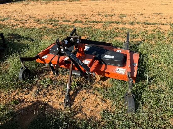 3 Point King Cutter RSFM-75 72" Finish Mower
