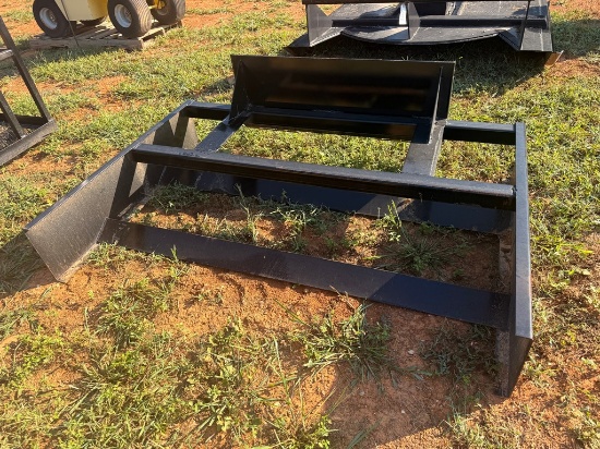 Quick Attach 72" Land Leveler