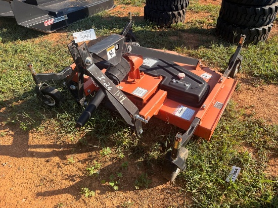 3 Point King Cutter 60" Finish Mower
