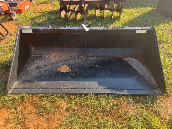 Industrias America 78" Quick Attach Bucket