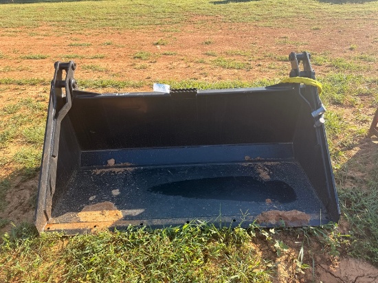Midstate Quick Attach 72" 4n1 Bucket