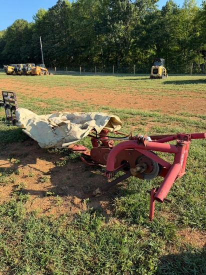 Vicon 8' Disc Mower