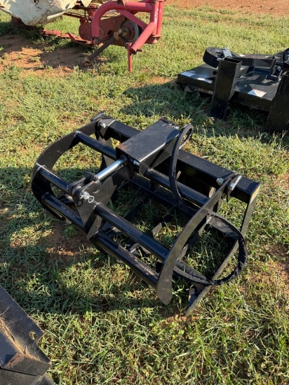 JMR Dingo 38" Grapple Bucket