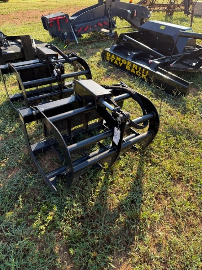 JMR Dingo 38" Grapple Bucket