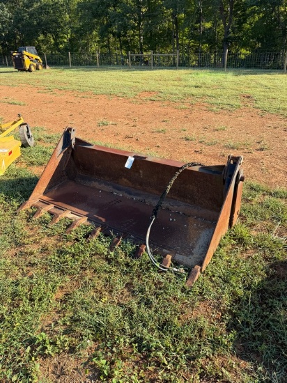 78" Quick Attach 4n1 Bucket