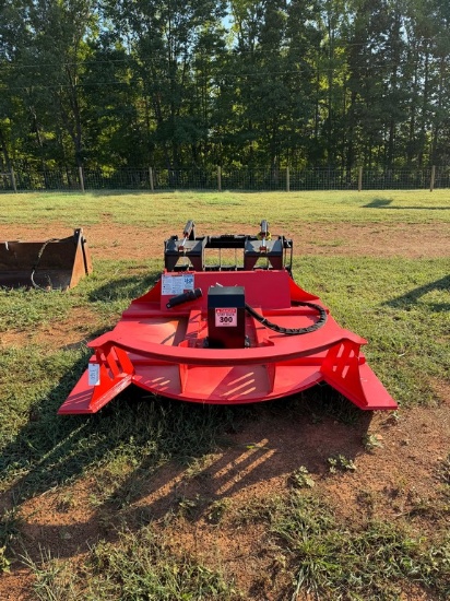 Heavy Duty Quick Attach Brush Cutter