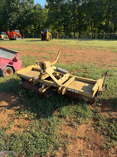 Landpride 3 Point Culitpacker