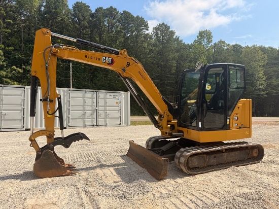 Caterpillar 306 CR Excavator