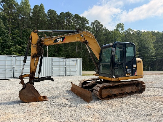 Caterpillar 307E2 Excavator