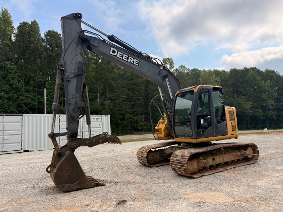 John Deere 135D Excavator